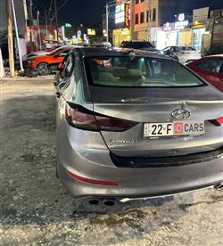 هيونداي النترا